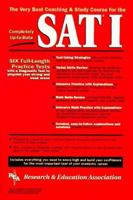 Sat I : The Best Coaching and Study Course for the Scholastic Assessment Test I : Reasoning Test (College Admission & Related Tests 0738608696 Book Cover