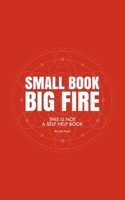 Small Book, Big Fire: Soul Awakening, How to Stop Numbing Out and Start Living Fully Again, Discipline Book B0FFTGXZ2P Book Cover