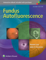 Fundus Autofluorescence 1451194595 Book Cover
