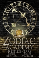 Zodiac Academy 9: Restless Stars 1916926177 Book Cover