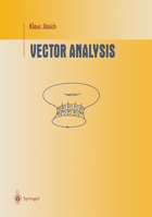 Vector Analysis 0387986499 Book Cover