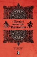 Pseudomonarchia Daemonum: ou la Fausse Monarchie des Démons (French Edition) 2898066877 Book Cover