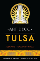 Art Deco Tulsa 1625859899 Book Cover