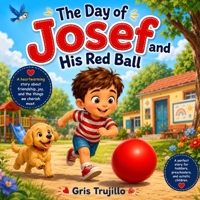 The Day of Josef and his Red Ball B0HBWX6FPB Book Cover