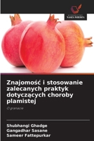 Znajomosc i stosowanie zalecanych praktyk dotyczacych choroby plamistej (Polish Edition) 6209531032 Book Cover
