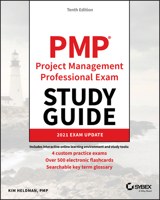 Pmp Project Management Professional Exam Study Guide: 2021 Exam Update 1119658977 Book Cover