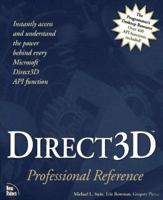Direct3D: Professional Reference 1562057251 Book Cover