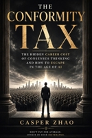The Conformity Tax: The Hidden Career Cost of Consensus Thinking and How to Escape in the Age of AI B0H7PRR57T Book Cover
