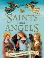 Saints and Angels 0753455889 Book Cover