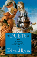 Duets: Sonnets: Louise Labé and Guido Cavalcanti 1772011991 Book Cover