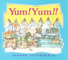 Yum! Yum!! 1554551374 Book Cover
