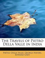 The Pilgrim: The Travels of Pietro Della Valle 1358347085 Book Cover