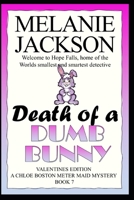 Death of a Dumb Bunny 1456586351 Book Cover