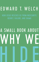 A Small Book about Why We Hide : God's Words on Insecurity, Failure, Shame, and Other Ways We Feel Worthless 1645071413 Book Cover