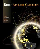Brief Applied Calculus UW Madison editon 0534423825 Book Cover