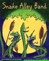 Snake Alley Band (A Picture Yearling Book) 0385323239 Book Cover