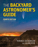 The Backyard Astronomer's Guide 0921820119 Book Cover