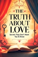 The Truth About Love: Secrets They Don’t Want You to Know B0FN8BRB4K Book Cover