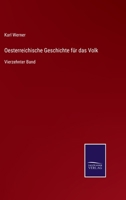 Oesterreichische Geschichte für das Volk: Vierzehnter Band 375254726X Book Cover