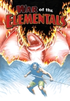 War of the Elementals 1949738566 Book Cover