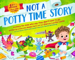 Not A Potty Time Story B0G6B52Z2K Book Cover