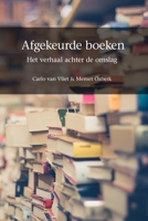 Afgekeurde boeken : het verhaal achter de omslag 9082519488 Book Cover