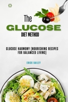 THE GLUCOSE DIET METHOD: Glucose Harmony (Nourishing Recipes for Balanced Living) B0CPJWV96Q Book Cover