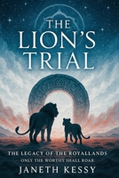The Lion’s Trial (The Legacy of the Royallands) B0FJS1GRTN Book Cover