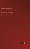 Vermischte Schriften: Zweiter Theil 3368213393 Book Cover