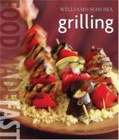 Williams-Sonoma Food Made Fast Grill 084873145X Book Cover