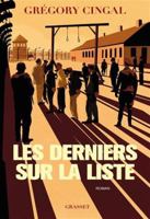 Les derniers sur la liste: Roman 2246835925 Book Cover