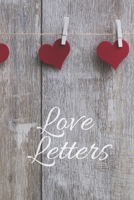 Love Letters: Lass uns abwechselnd Liebesbriefe schreiben (German Edition) 1652323848 Book Cover