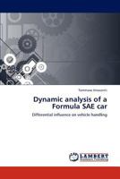 Dynamic analysis of a Formula SAE car 3659162159 Book Cover