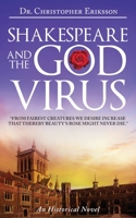 Shakespeare and the God Virus 1950034151 Book Cover
