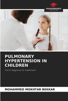 Pulmonary Hypertension in Children 6205801779 Book Cover