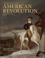 Journal of the American Revolution 0966075188 Book Cover