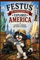 Festus the Adventurous Pup: Explores America B0GZDDQB3B Book Cover