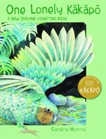 One Lonely Kakapo: A New Zealand Counting Book 1990003206 Book Cover