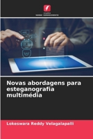 Novas abordagens para esteganografia multimédia 6202427930 Book Cover