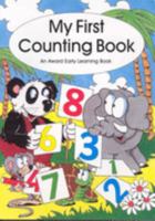 My First Sticker Poster: My First Counting Book 1841350575 Book Cover