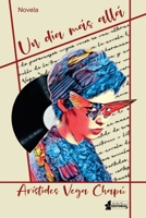 Un día más allá (Spanish Edition) B08KMJNB2K Book Cover