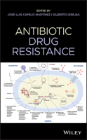Antibiotic Drug Resistance 1119282527 Book Cover
