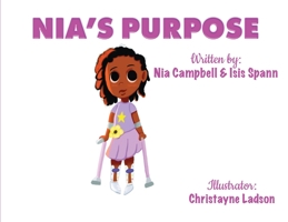 Nia's Purpose 1735797774 Book Cover