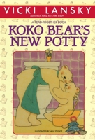 KOKO BEAR'S/POTTY: / (Koko Bear's New Potty) 0916773256 Book Cover