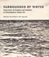 Surrounded by Water: Expressions of Freedom and Isolation in Contemporary Cuban Art 1881450287 Book Cover
