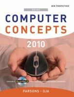 New Perspectives on Computer Concepts 2010, Brief (Available Titles Skills Assessment Manager 0324780850 Book Cover