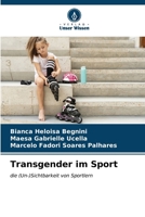 Transgender im Sport 6206892492 Book Cover