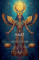 Maat: La Pluma del Orden Cósmico (Egipto) (Spanish Edition) B0GDKLQPGN Book Cover