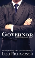 Governor B0FNQD1DSY Book Cover