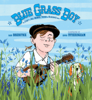 Blue Grass Boy 1629794392 Book Cover